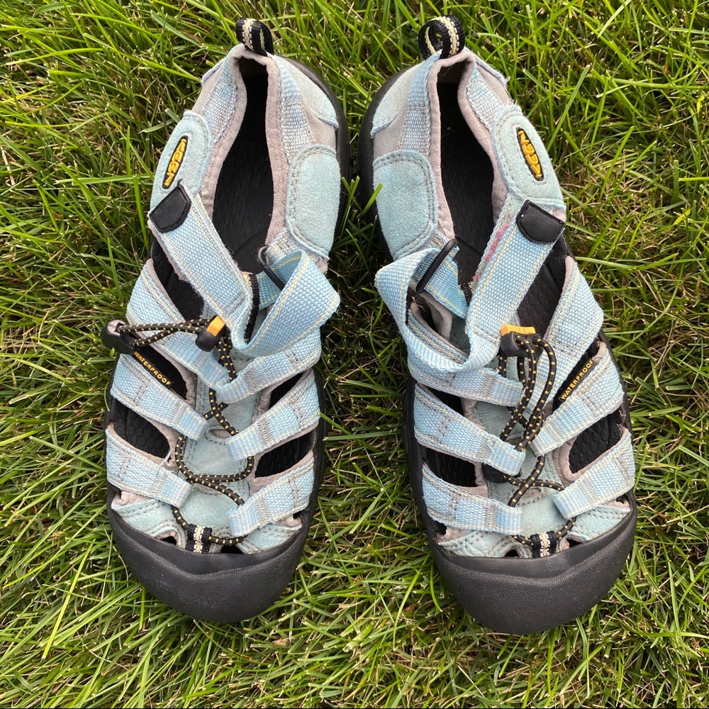 Kids’ Keens - Size 3